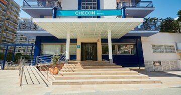 Checkin Blanes - hotel - letecký zájazd CK Turancar - Španielsko, Costa Brava, Blanes