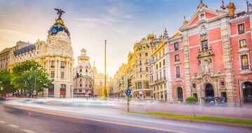 Madrid CK Turancar