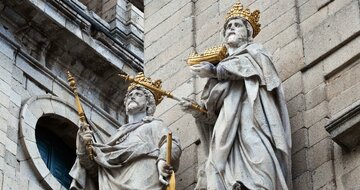 CK Turancar, Letecký poznávací zájazd, Španielsko, Madrid, palác El Escorial