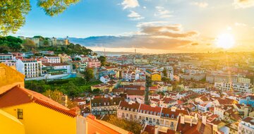 CK Turancar, Letecký poznávací zájazd, Portugalsko, Lisabon - portugalský labyrint