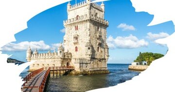 CK Turancar, Letecký poznávací zájazd, Portugalsko, Lisabon - portugalský labyrint