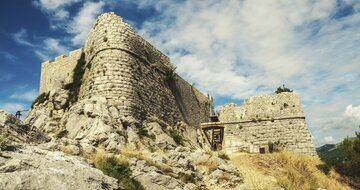 Penzión Rogač - pevnosť Starigrad - autobusový zájazd CK Turancar - Chorvátsko, Omiš (Duče)