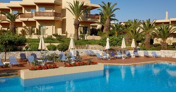 Hotel Santa Marina beach-Kréta-letecký zájazd CK Turancar