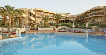 Hotel Santa Marina beach-Kréta-letecký zájazd CK Turancar