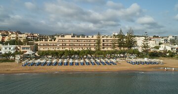 Hotel Santa Marina beach-Kréta-letecký zájazd CK Turancar