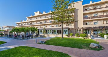 Hotel Santa Marina beach-Kréta-letecký zájazd CK Turancar
