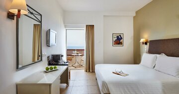 Hotel Santa Marina beach-Kréta-letecký zájazd CK Turancar-izba