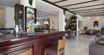 Hotel Santa Marina beach-Kréta-letecký zájazd CK Turancar-lobby