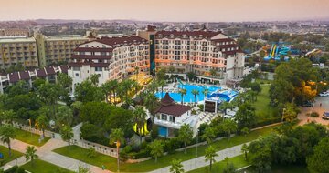 Hotel Bella Resort & Spa - hotel - letecký zájazd CK Turancar - Turecko, Colakli