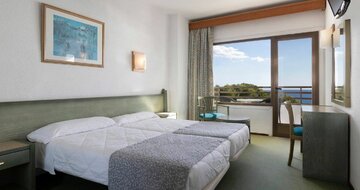 hotel Becerly Playa - dvojlôžková izba - letecký zájazd od CK Turancar - Malorka, Paguera