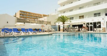 Letecký zájazd Malorka - hotel HSM Reina Del Mar