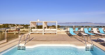 Letecký zájazd Malorka - hotel MLL Mediterranean Bay