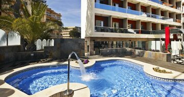 hotel MLL Mediterranean Bay - letecký zájazd od CK Turancar - Malorka, El Arenal