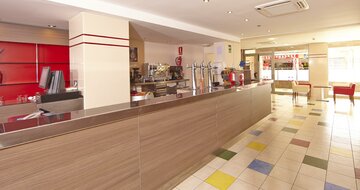 Letecký zájazd Malorka - MLL Caribbean Bay - bar
