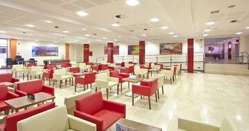 Letecký zájazd Malorka - MLL Caribbean Bay - lobby