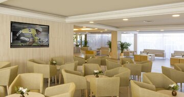 Letecký zájazd Malorka - hotel HSM Don Juan - spoločné priestory