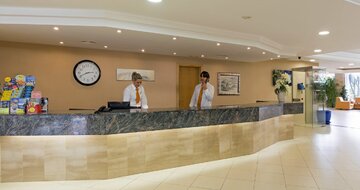 hotel HSM Atlantic Park -  recepcia - letecký zájazd od CK Turancar - Malorka, Magaluf