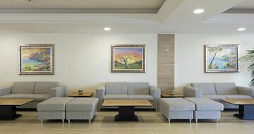 hotel HSM Atlantic Park -  spoločné priestory - letecký zájazd od CK Turancar - Malorka, Magaluf