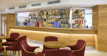 hotel HSM Atlantic Park -  bar - letecký zájazd od CK Turancar - Malorka, Magaluf