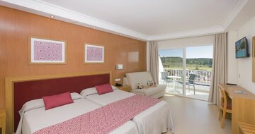 hotel HSM Atlantic Park -  dvojlôžková izba - letecký zájazd od CK Turancar - Malorka, Magaluf