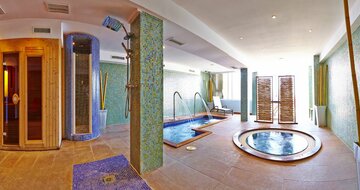 hotel Flamboyan Caribe - wellness - letecký zájazd od CK Turancar - Malorka, Magaluf