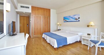 hotel Flamboyan Caribe - dvojlôžková izba - letecký zájazd od CK Turancar - Malorka, Magaluf