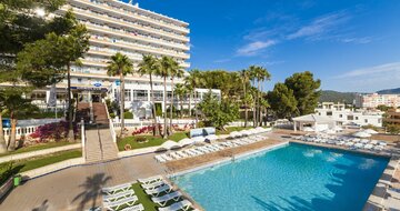 Letecký zájazd Malorka - hotel Globales Honolulu