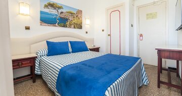 Letecký zájazd Malorka - hotel Globales Condes De Alcudia - dvojlôžková izba