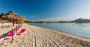 Globales Condes De Alcudia - letecký zájazd od CK Turancar - Malorka, Alcudia