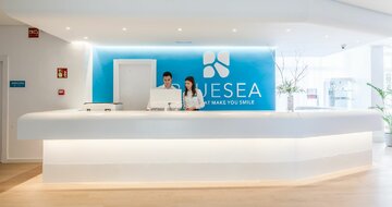 BlueSea Grand Playa - recepcia - letecký zájazd od CK Turancar - Malorka, Sa Coma