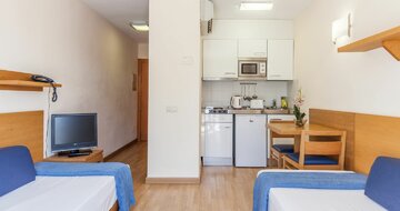 hotel BlueSea Club Marthas - apartmán - letecký zájazd od CK Turancar - Malorka, Cala d´Or