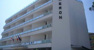 Hotel Heron v Lido di Jesolo, zájazdy autobusovou a individuálnou dopravou CK TURANCAR