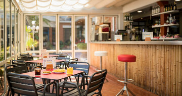 Planamar -  bar - letecký zájazd CK Turancar, Španielsko, Costa Brava