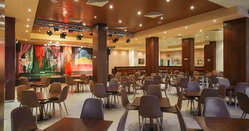 Hotel Melia Sunny Beach - animácie - letecký zájazd CK Turancar - Bulharsko, Slnečné pobrežie