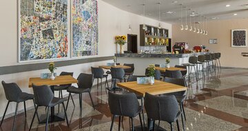Hotel Melia Sunny Beach - bar - letecký zájazd CK Turancar - Bulharsko, Slnečné pobrežie