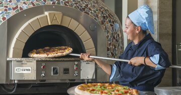 Hotel Melia Sunny Beach - pizzéria - letecký zájazd CK Turancar - Bulharsko, Slnečné pobrežie