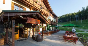 Hotel Družba - a´la carte Ľudová reštaurácia - indivudálny zájazd CKTurancar - Slovensko, Demänovská Dolina