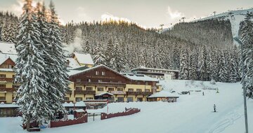 Hotel Družba - zima - indivudálny zájazd CKTurancar - Slovensko, Demänovská Dolina
