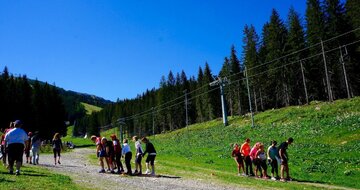Hotel Družba - spoločné aktivity - indivudálny zájazd CKTurancar - Slovensko, Demänovská Dolina