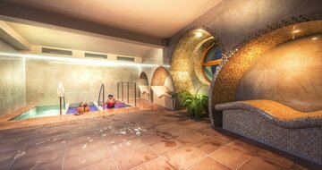 Hotel Družba - wellness, individuálne bazény - indivudálny zájazd CKTurancar - Slovensko, Demänovská Dolina