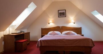 Hotel Družba - Economy - individuálny zájazd CKTurancar - Slovensko, Demänovská Dolina