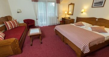 Hotel Družba - Comfort - individuálny zájazd CKTurancar - Slovensko, Demänovská Dolina