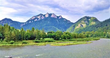 Tri koruny, Pieniny - Vysoké Tatry a severný Spiš - Autobusový poznávací zájazd