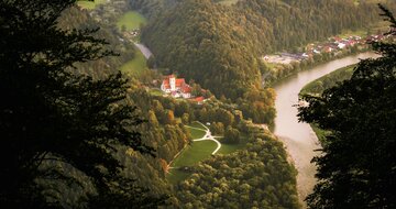 Dunajec v Pieninách- - Vysoké Tatry a severný Spiš - Autobusový poznávací zájazd