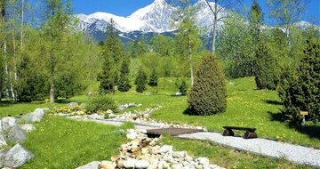 CK Turancar, Autobusový poznávací zájazd, Vysoké Tatry a severný Spiš, Tatranská Lomnica