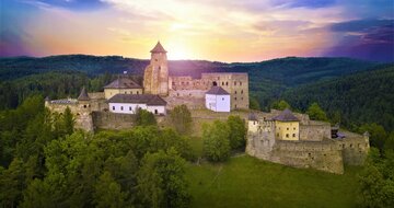 CK Turancar, Autobusový poznávací zájazd, Vysoké Tatry a severný Spiš, Ľubovniansky hrad