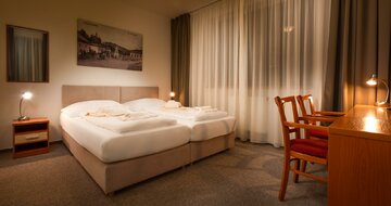 Hotel Termál - dvojlôžková izba - indivudálny zájazd CK Turancar - Slovensko, Vyhne
