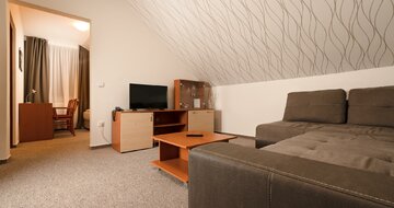 Hotel Termál - dvojlôžková izba - indivudálny zájazd CK Turancar - Slovensko, Vyhne