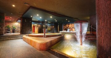 Hotel Termál - wellness - indivudálny zájazd CK Turancar - Slovensko, Vyhne