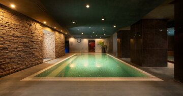 Hotel Termál - wellness - indivudálny zájazd CK Turancar - Slovensko, Vyhne
